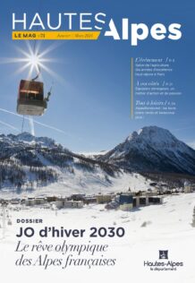 Terre de Jeux 2024 - Département des Hautes-Alpes